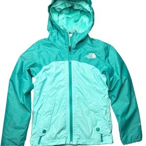 THE NORTH FACE Girls' Warm Storm Jacket
